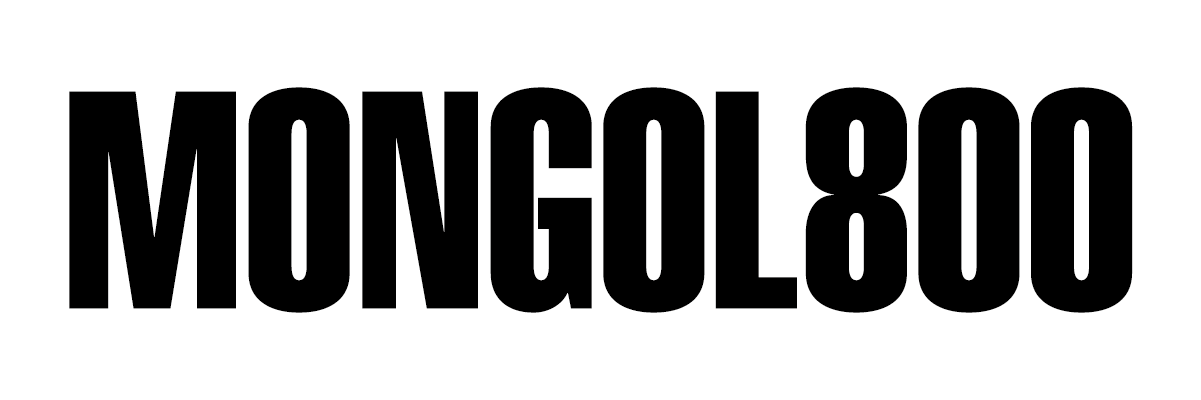 MONGOL800